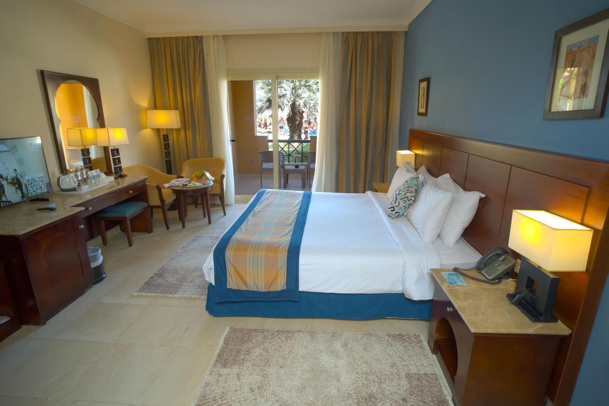 Stella Beach Resort & Spa, Makadi Bay Hurghada Habitación foto