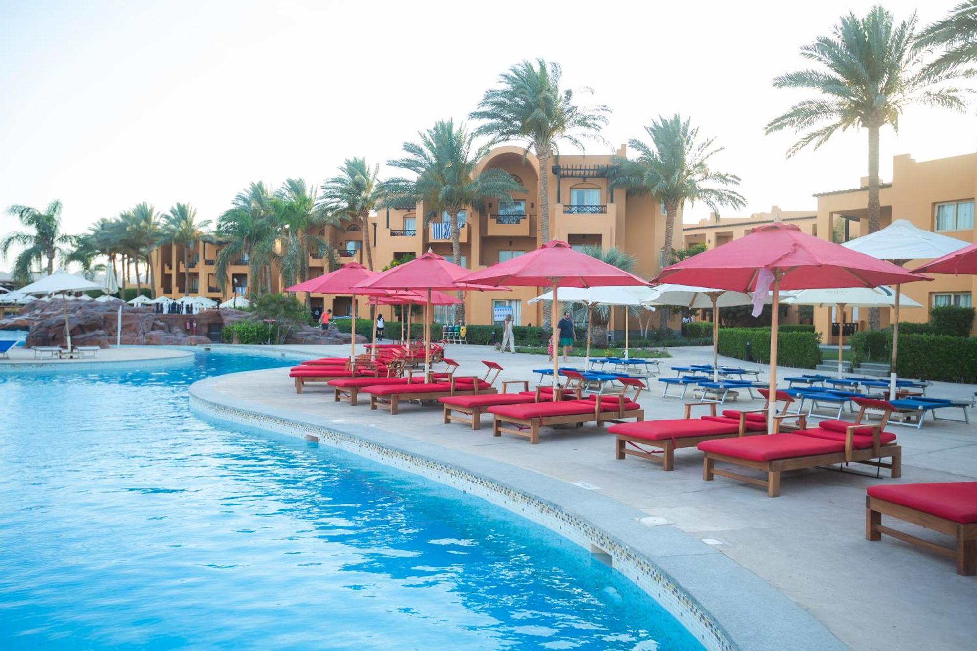 Stella Beach Resort & Spa, Makadi Bay Hurghada Exterior foto