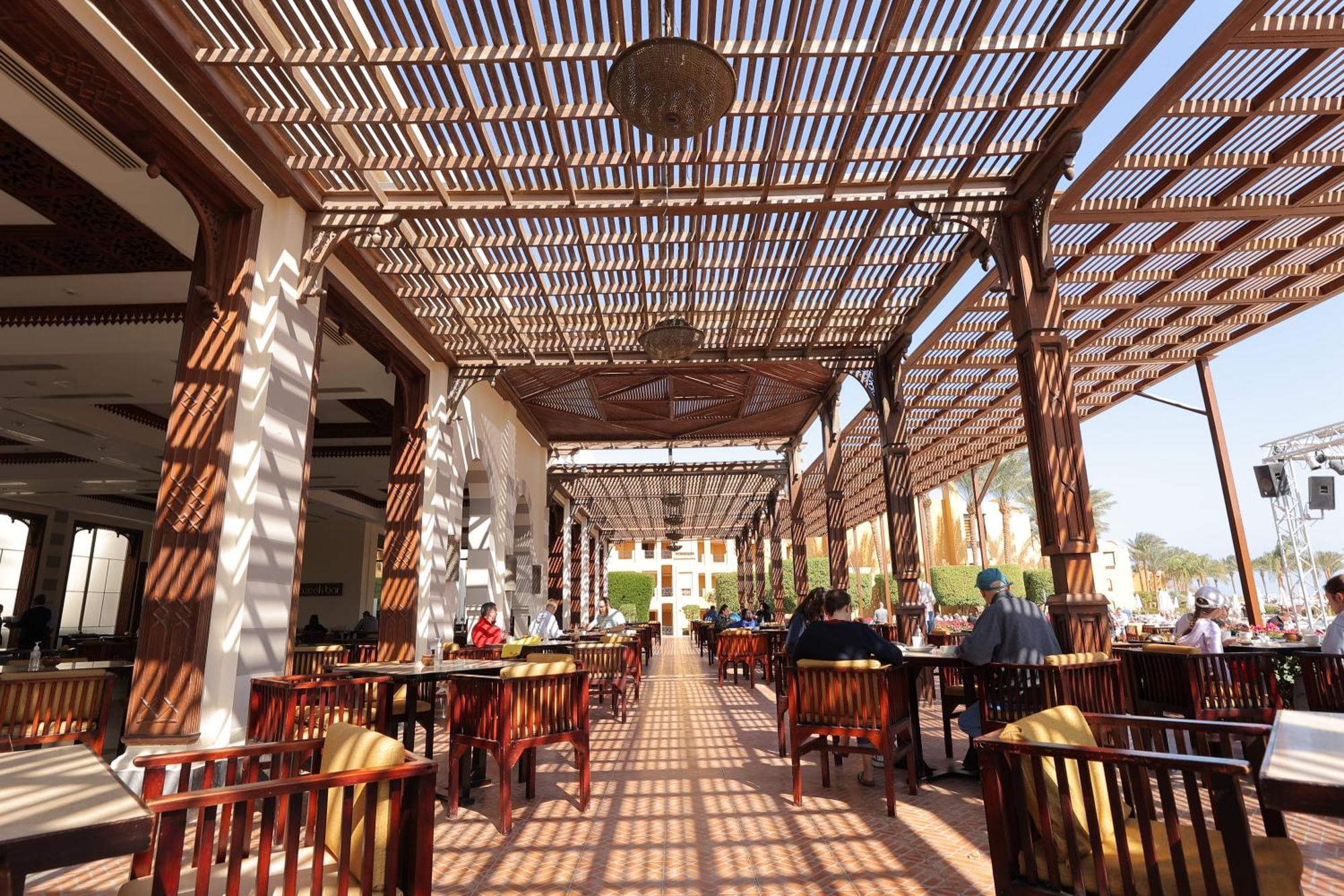 Stella Beach Resort & Spa, Makadi Bay Hurghada Exterior foto
