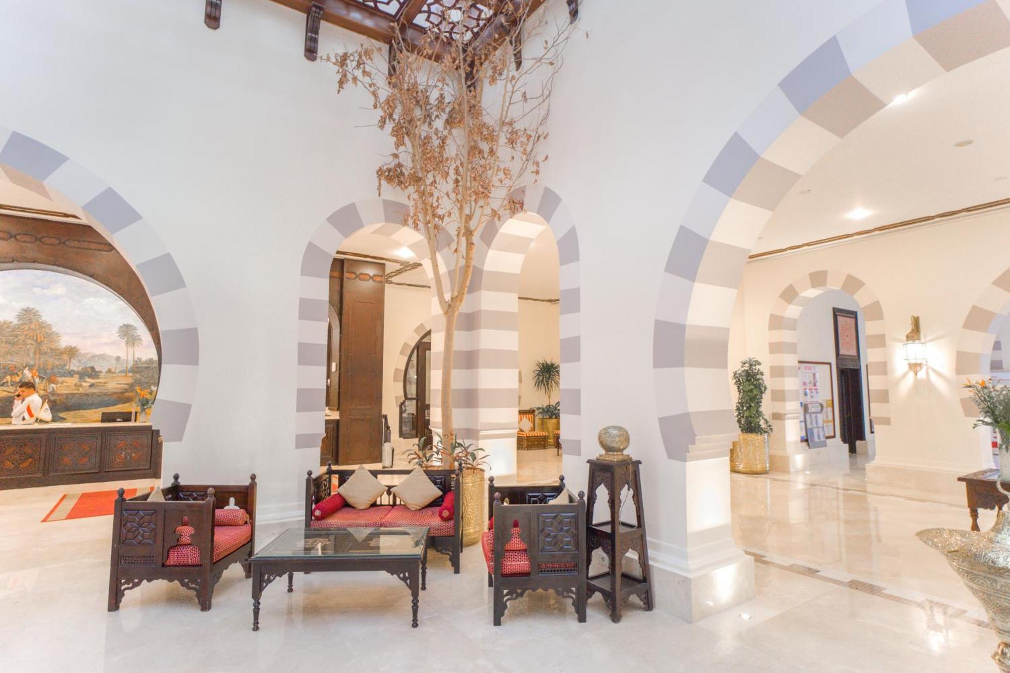 Stella Beach Resort & Spa, Makadi Bay Hurghada Exterior foto
