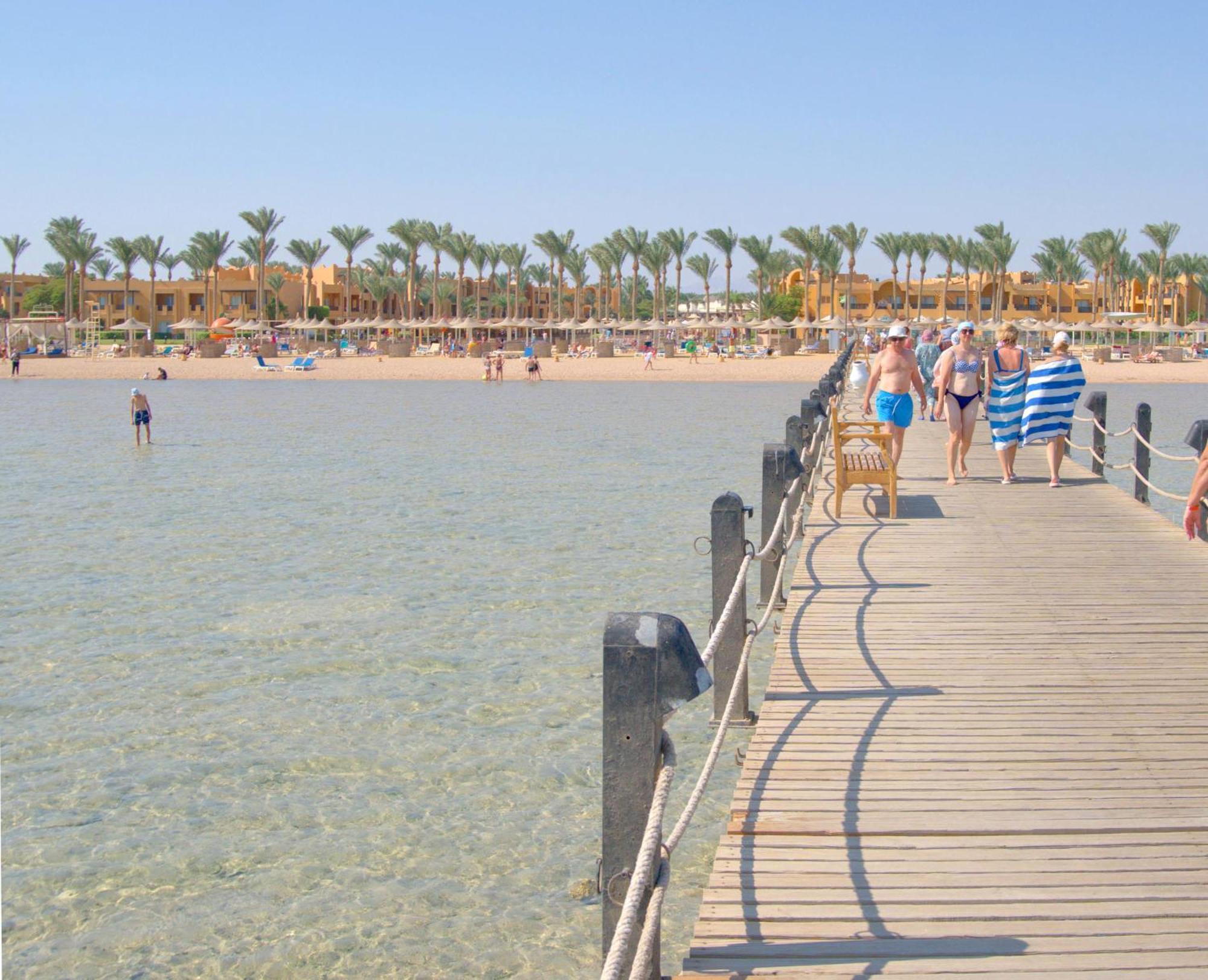 Stella Beach Resort & Spa, Makadi Bay Hurghada Exterior foto