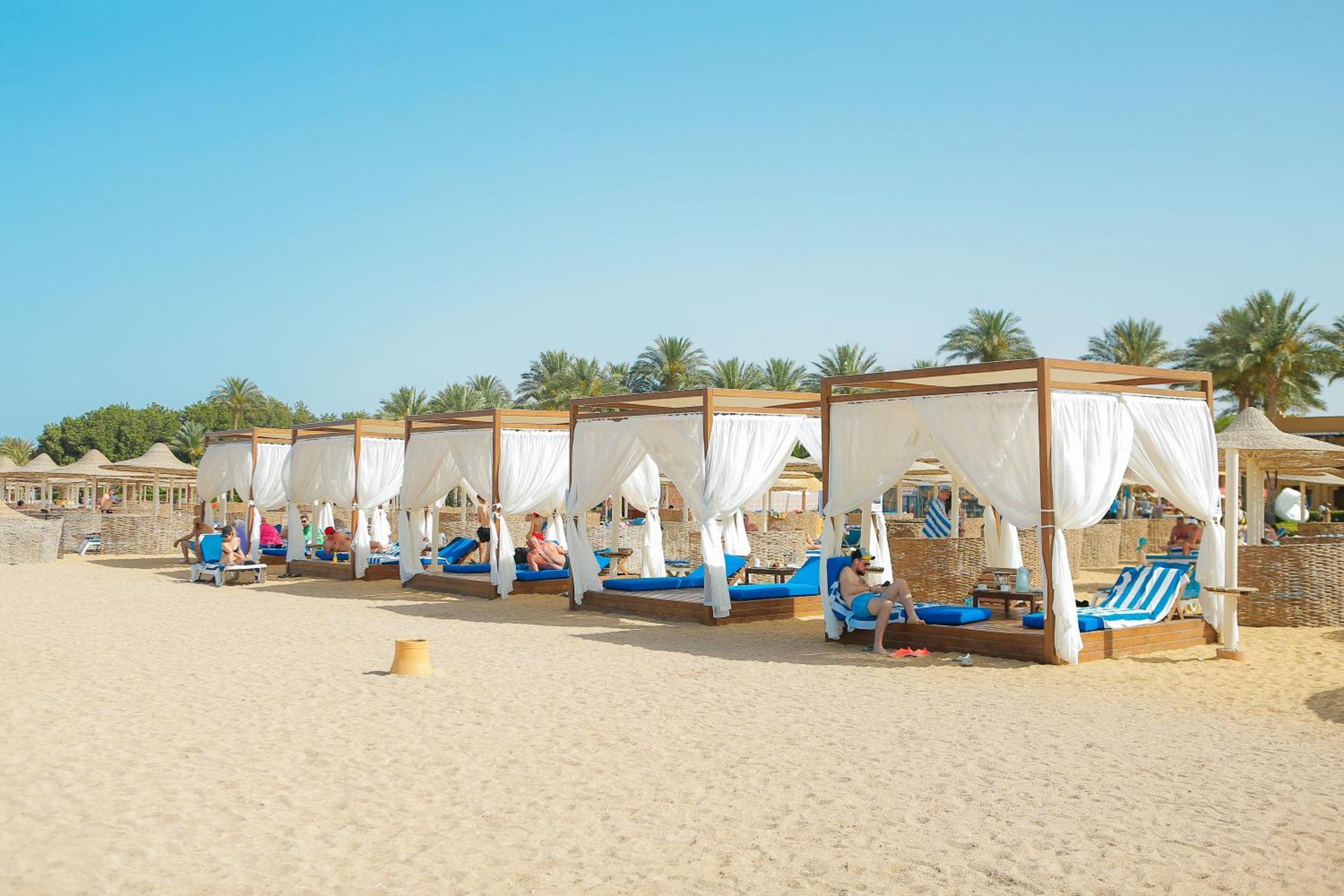 Stella Beach Resort & Spa, Makadi Bay Hurghada Exterior foto